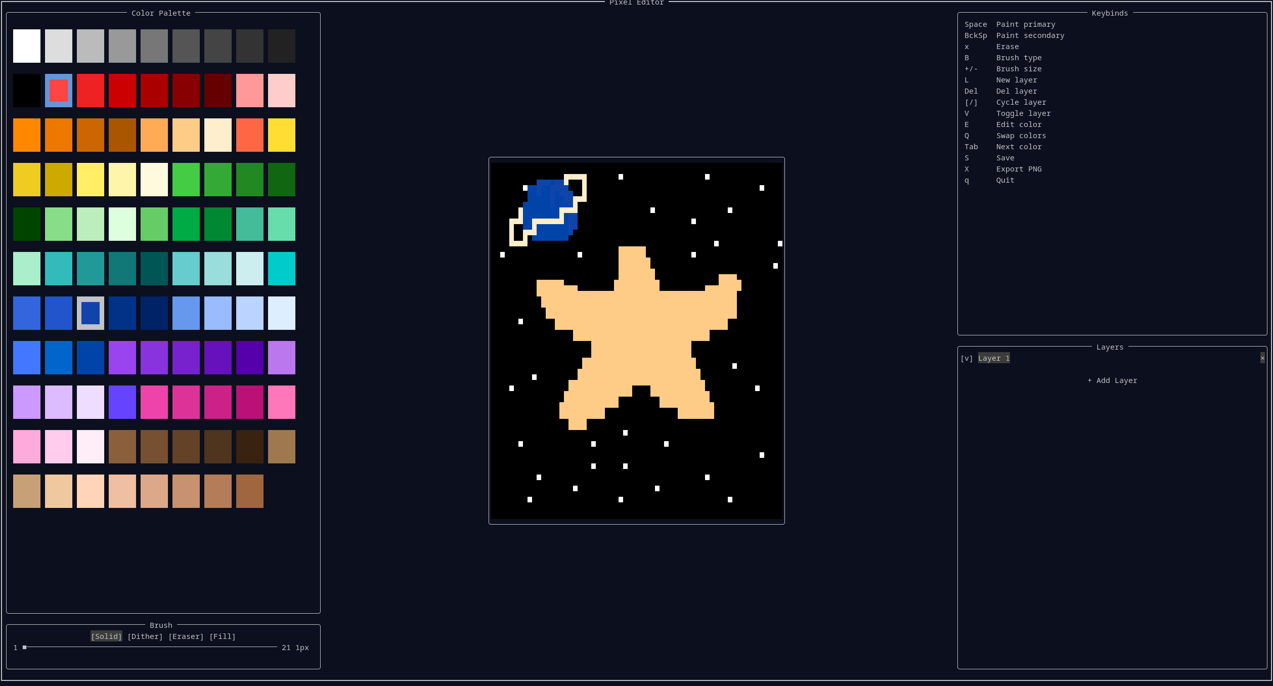 PIXELSCAPE Screenshot